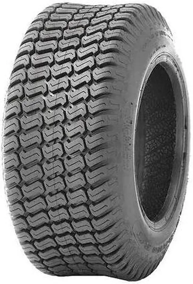 Main image of HI-RUN WD1122 Lawn/Garden Tire, Rubber, 4 Ply, Weight: 5.6 lb