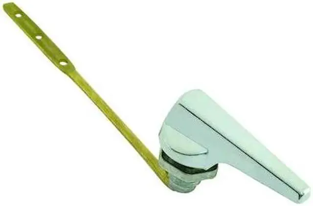 Main image of ZORO SELECT 40069 Tank Lever, Brass, Yellow
