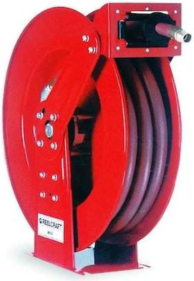 Alt view image 3 of 5 - Reel, Hose