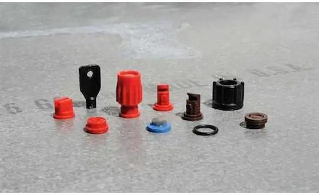 Alt view image 3 of 4 - SOLO 0610456P Nozzle Assortment