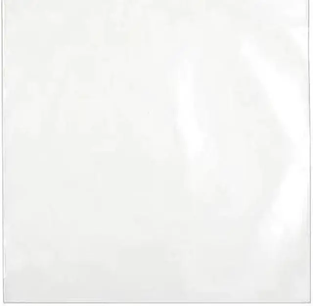 Main image of ZORO SELECT 55NK54 Open Poly Bags, 12" x 18", 1 mil, Clear, Twist Tie, 1000 PK