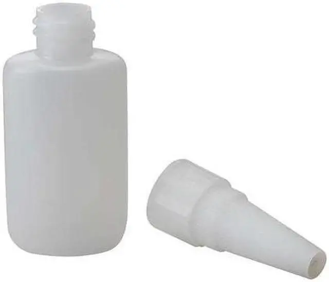 Alt view image 2 of 2 - LOCTITE 475361 Squeeze Bottle Kit, Adhesive, Plastic, White, 10 PK