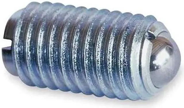 Main image of TE-CO 52917 Plunger, Ball, SS, 1/2-13, 3/4, PK5