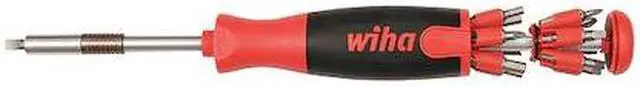 Alt view image 5 of 7 - Wiha 77790 26 In One Tradesman Ultra Driver
