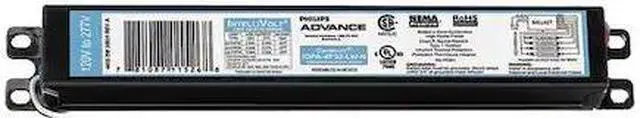 Alt view image 2 of 4 - PHILIPS ADVANCE IOPA-4P32-LW-N PHILIPS ADVANCE 94 Watts, 3 or 4 Lamps,