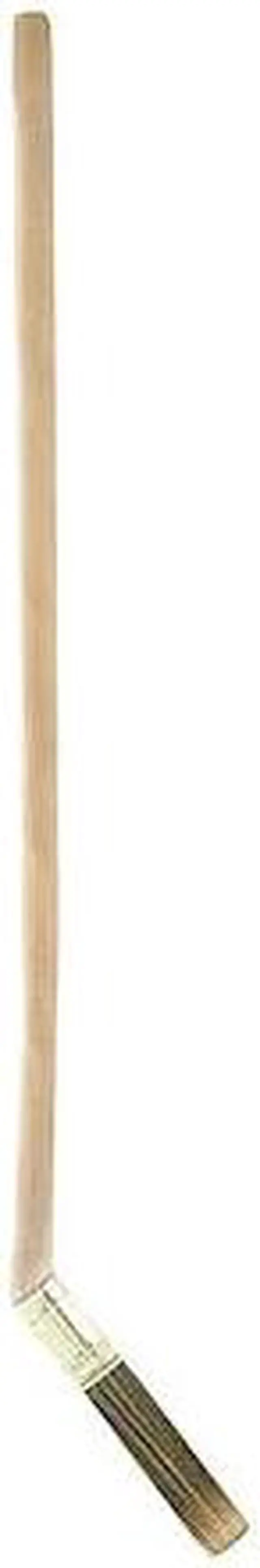 Main image of WOOSTER F1843 2" Bent Radiator Paint Brush, Polyester Bristle, Wood Handle