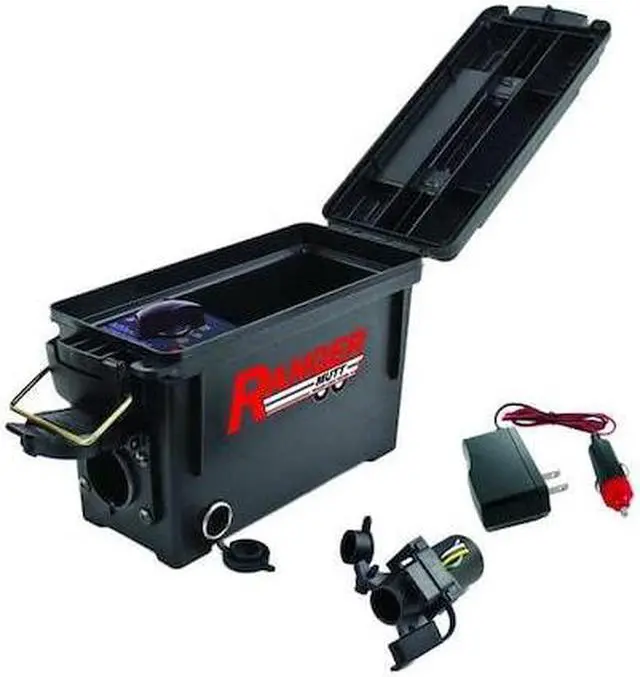 Main image of INNOVATIVE PRODUCTS OF AMERICA 9101 Trailer Tester, Vehicle Diagnostics,