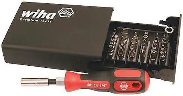 Alt view image 4 of 8 - 39 Pc. Security Bits Collector Set