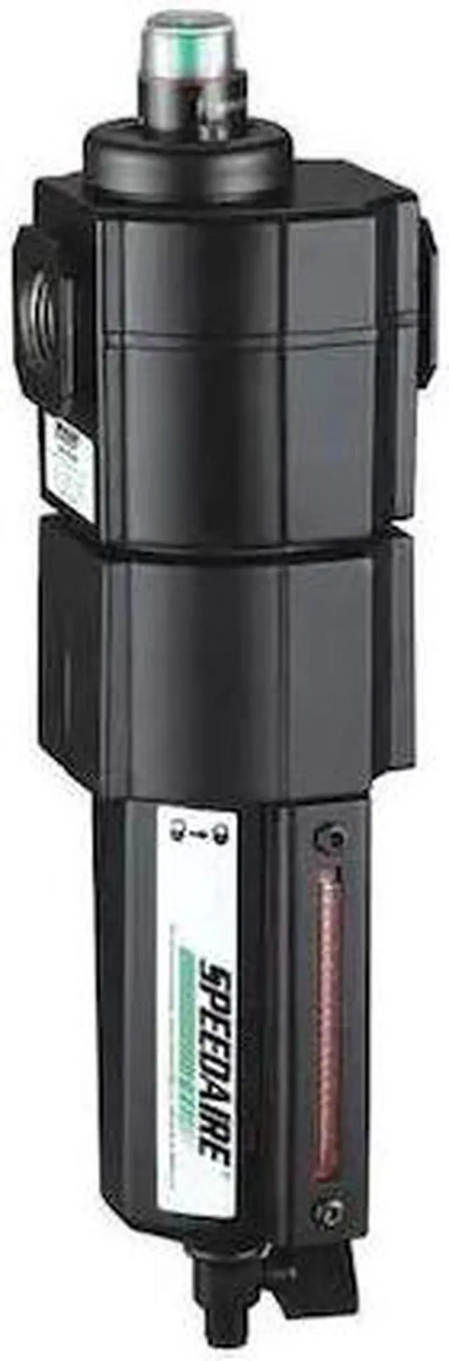 Main image of SPEEDAIRE 4ZL54 Pneumatic Oil Filter,3/4 In. NPT,60 cfm