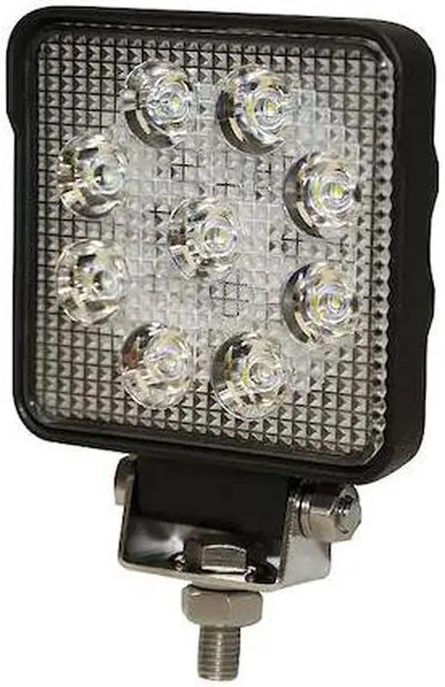 Alt view image 4 of 6 - ECCO E92006 Flood Light,LED,1-13/16" D