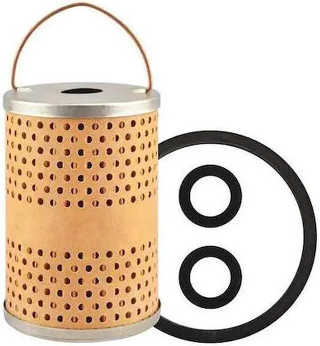 Main image of BALDWIN FILTERS PF946 Fuel Filter,4-1/16 x 2-7/8 x 4-1/16 In