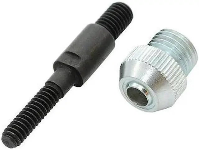 Main image of ZORO SELECT 5PWZ4 Bushing/Mandrel, 1/4-20, For 5TUW2/5TUW3