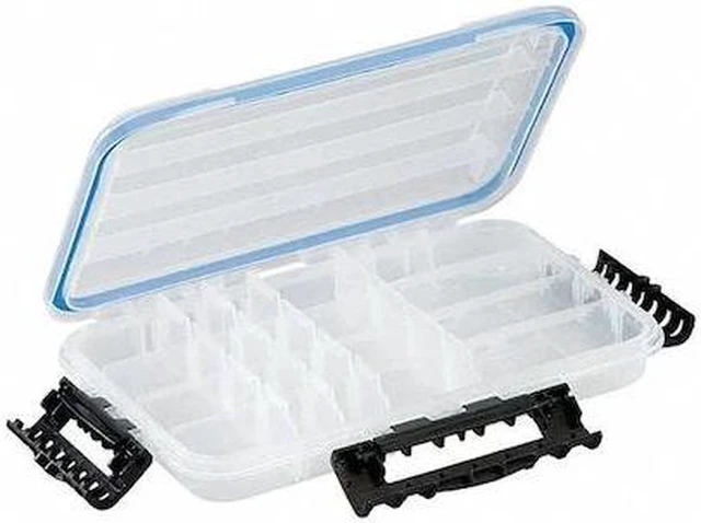 Alt view image 2 of 3 - PLANO WATERPROOF STOWAWAY UTILITY BOX 3600 SIZE