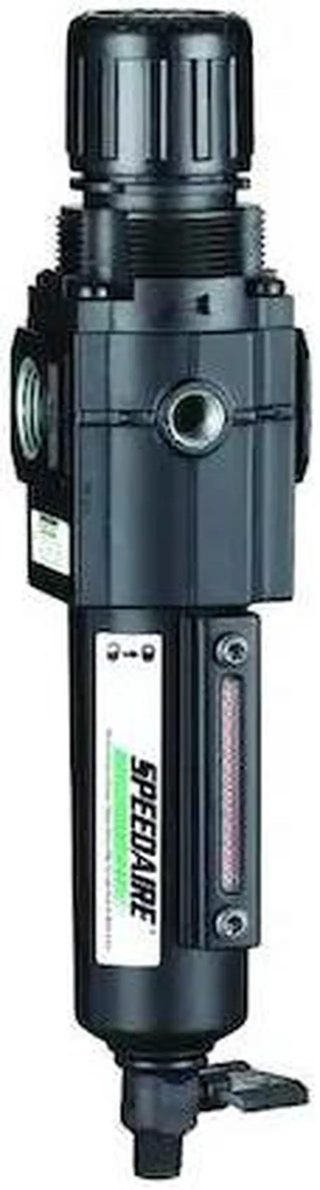 Main image of SPEEDAIRE 4ZK82 Filter/Regulator,80 cfm, 250psi