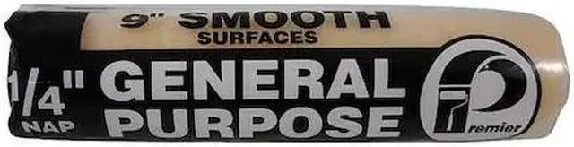 Main image of PREMIER PR85C9 9" Paint Roller Cover, 1/4" Nap, Polyester