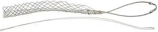 Alt view image 2 of 2 - HUBBELL WIRING DEVICE-KELLEMS 02202020 Cable Support Grip,Single,19 in. Mesh