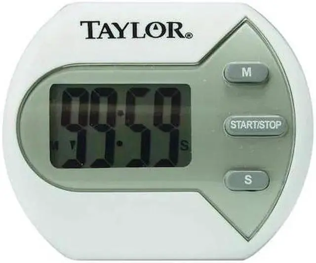 Alt view image 11 of 18 - Taylor 5806 Precision Digital Timer