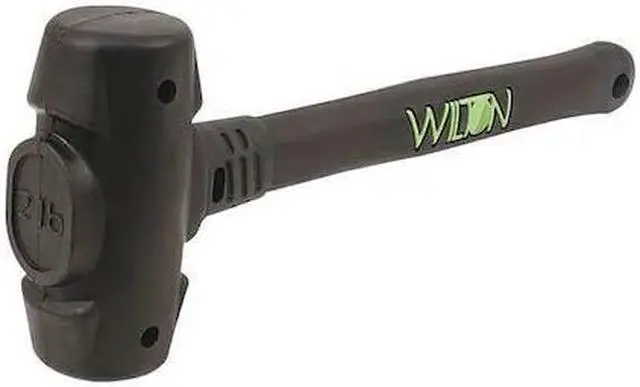 Alt view image 2 of 2 - WILTON 55214 Dead Blow Hammer,32 oz.,14