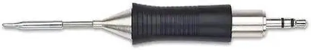 Main image of WELLER T0054460399N Soldering Tip, Chisel, 0.052 in, For Use With WD1000M,