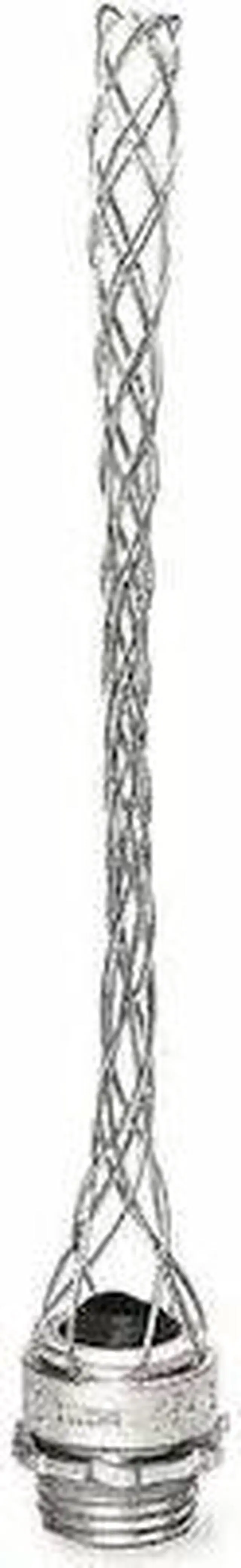 Alt view image 2 of 4 - Hubbell Wiring Device-Kellems Dust Tight Conn,0.43-0.54",Strt,1 Cord  073031202