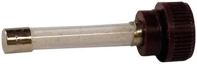 Main image of MERSEN SMF3 Glass Fuse, Time-Delay, 3A, 300V AC, 100A at 300V AC, 10kA at 125V