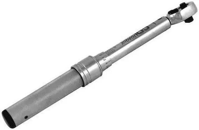 Alt view image 2 of 3 - Snap-On Industrial Brands 501MRMH CDI Torque Wrench,1/4Dr,10-50 in.-lb.,CW/CCW