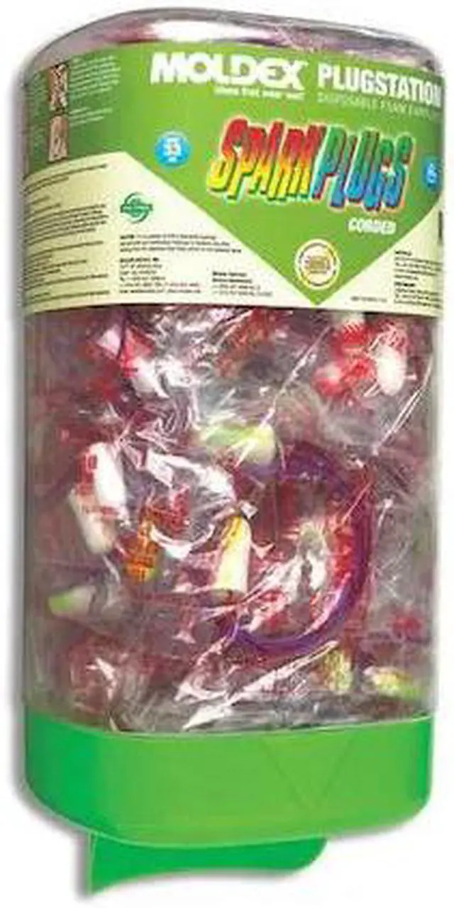 Alt view image 3 of 3 - Moldex Ear Plug Dispensing System,33dB,PK150  6880