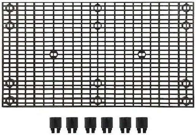 Alt view image 3 of 7 - Wk Pltfrm Add On Unit, Stackable, Plastic
