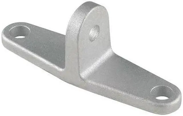 Alt view image 2 of 2 - KRAFT TOOL CC494 Broom Bracket,Aluminum,4-3/4 in. L