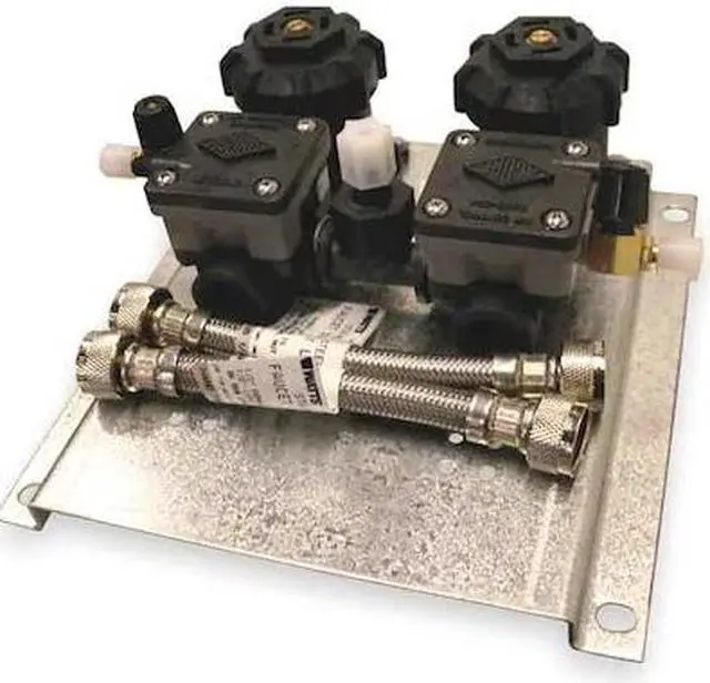 Alt view image 3 of 3 - ACORN 2590-051-001 Plastic Valve Assembly