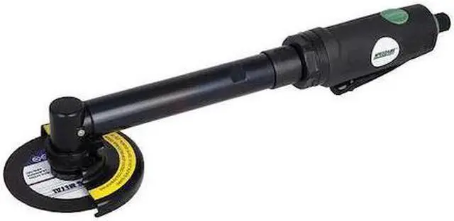 Main image of SPEEDAIRE 21AC05 Air Cut Off Tool,4 In Wheel
