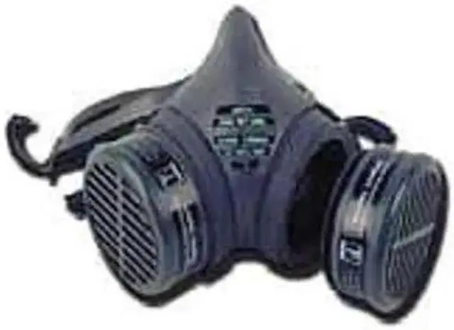 Alt view image 2 of 4 - Organic Vapor Respirator  Large 8000 Series