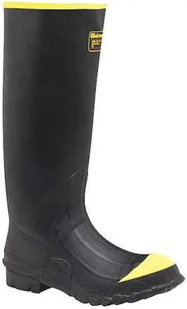 Alt view image 8 of 8 - LaCrosse Men's 16" Premium Knee Boot 6