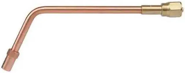 Alt view image 2 of 2 - VICTOR 0323-0261 Heating Nozzle,1 Piece,Size 12,Acetylene