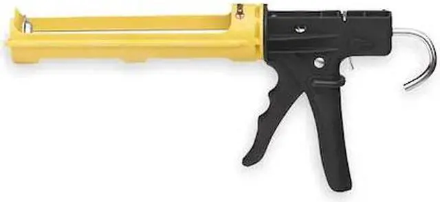 Alt view image 3 of 4 - DRIPLESS WL9903000 Dripless Caulk Gun, 10 oz Container Size, Plastic, 18:01,