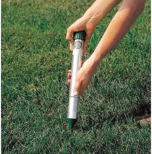 Main image of ZORO SELECT P7900 Rodent Repellent Mole Sonic