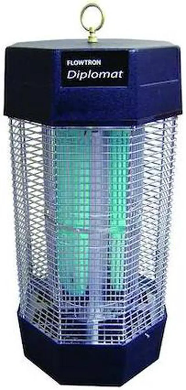 Alt view image 5 of 14 - FLOWTRON FC8800C 120W Electric Indoor/Outdoor Diplomat Fly Control Device