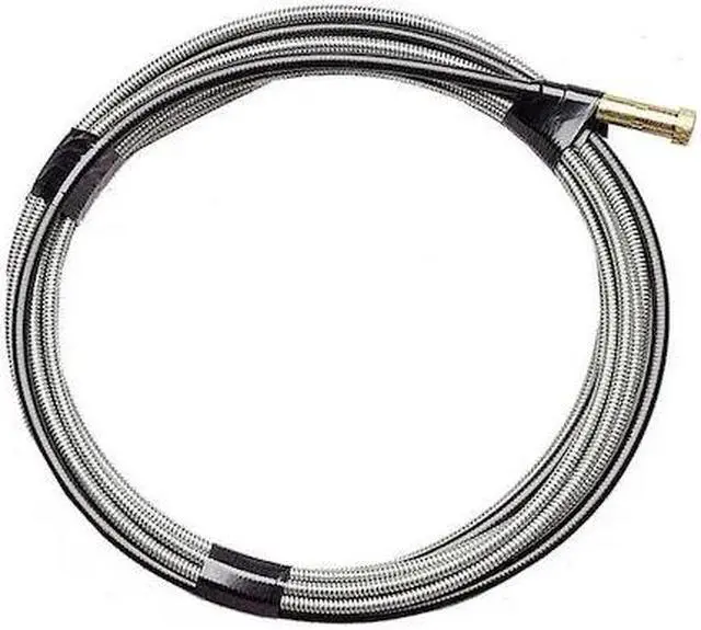 Alt view image 2 of 3 - LINCOLN ELECTRIC KP42-4045-15 Welding Gun Liner .035-.045"