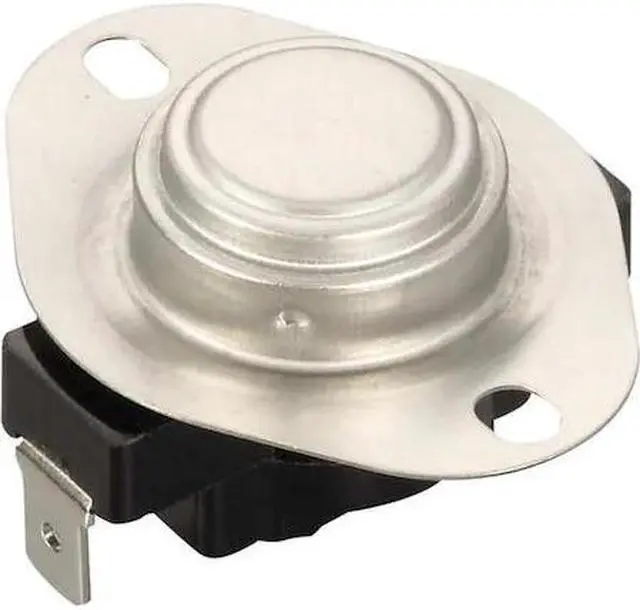 Main image of ZORO SELECT 6UED5 Fan Switch,Opens at 90F,120-277V