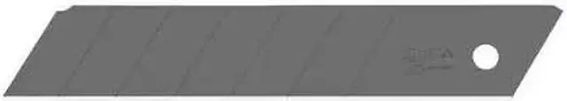 Alt view image 2 of 2 - OLFA HBB-20B Snap-off Utility Blade,25mm W, PK20