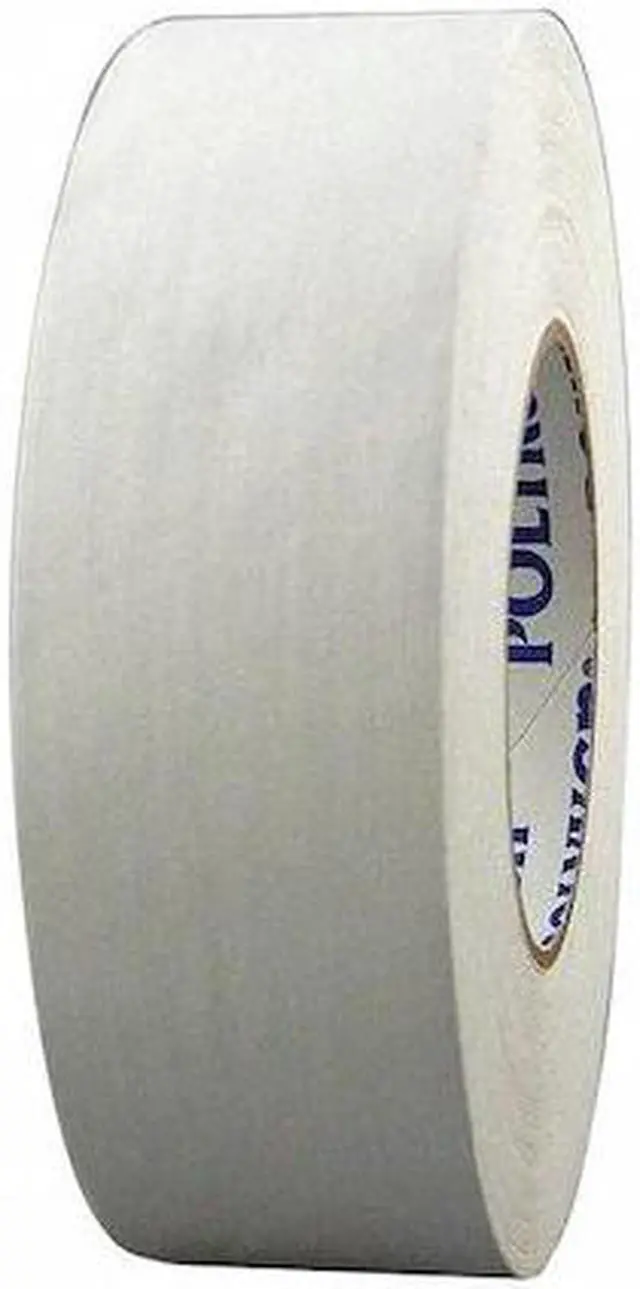 Main image of POLYKEN 510 Gaffers Tape,11.5 mil,48mm x 50m,White