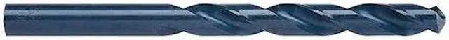 Main image of ZORO SELECT 401J64 HSS 118 Deg. Jobber Length Drill Bit