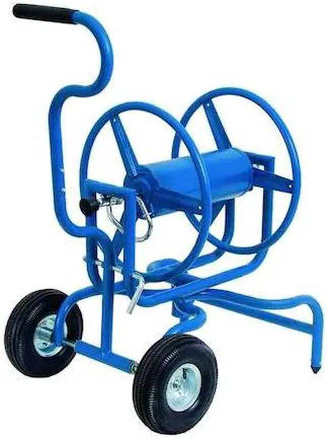 Alt view image 3 of 3 - JACKSON PROFESSIONAL TOOLS 2517200GR Swivel Hose Cart,400 Ft.