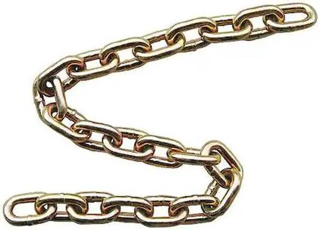 Alt view image 2 of 3 - DAYTON 1DJT3 Chain,Grade 70,3/8 Size,60 ft.,6600 lb.