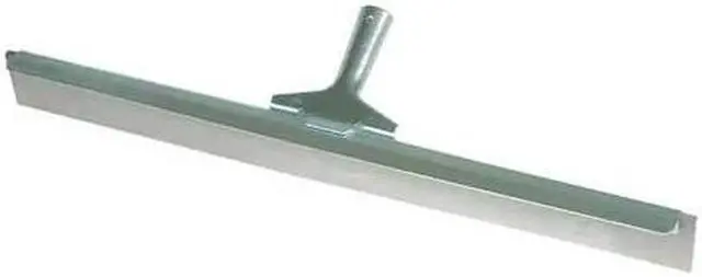 Main image of TOUGH GUY 1ZBZ9 TOUGH GUY Gray 24" Floor Squeegee