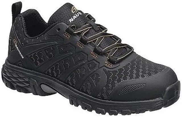 Alt view image 7 of 8 - NAUTILUS N1961 7 Size Women's Athletic Shoe Alloy Work Shoe , Black