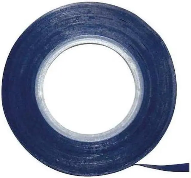 Main image of MAGNA VISUAL CT4-BL Chart Tape,1/8 In W x 27 Ft L,Blue