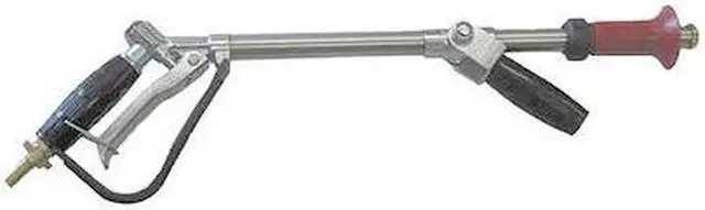 Main image of VALLEY INDUSTRIES SG-3200 Spray Gun, Aluminum/Plastic, Size 26"