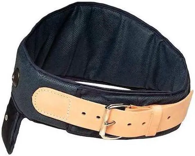 Alt view image 3 of 4 - IMPACTO DUALM Back Support, Blue, M