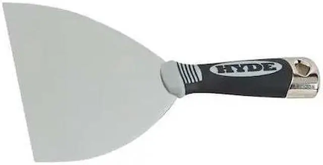 Alt view image 6 of 8 - Hyde 06878 Pro Stainless 6" Flex Joint Knife HH